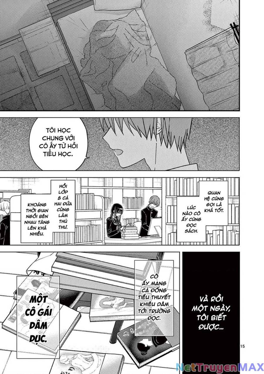 Tôi Muốn Độc Chiếm Cô Bạn Gái Lạnh Lùng Của Mình Chapter 28 - 21