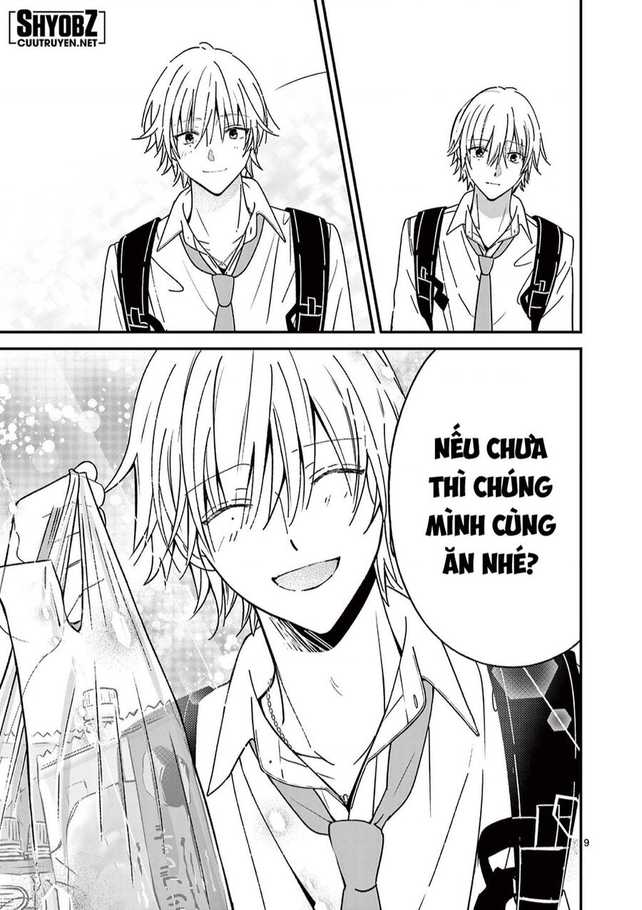 Tôi Muốn Độc Chiếm Cô Bạn Gái Lạnh Lùng Của Mình Chapter 31 - 12