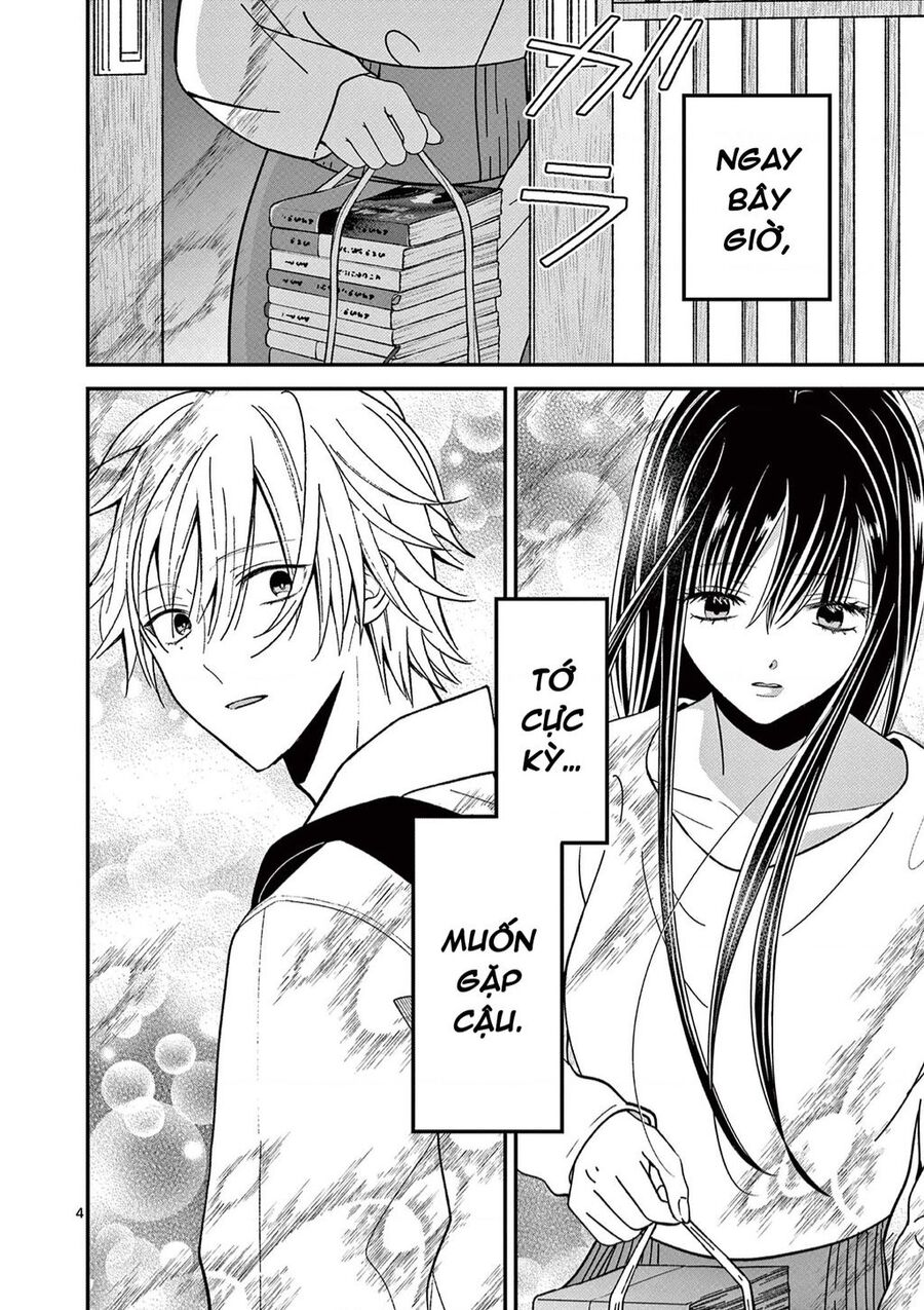 Tôi Muốn Độc Chiếm Cô Bạn Gái Lạnh Lùng Của Mình Chapter 31 - 7