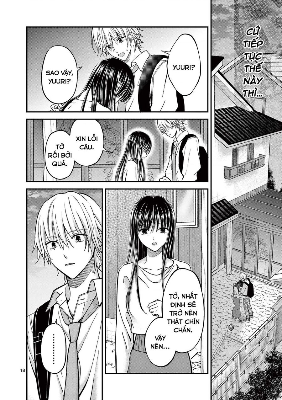 Tôi Muốn Độc Chiếm Cô Bạn Gái Lạnh Lùng Của Mình Chapter 32 - 19