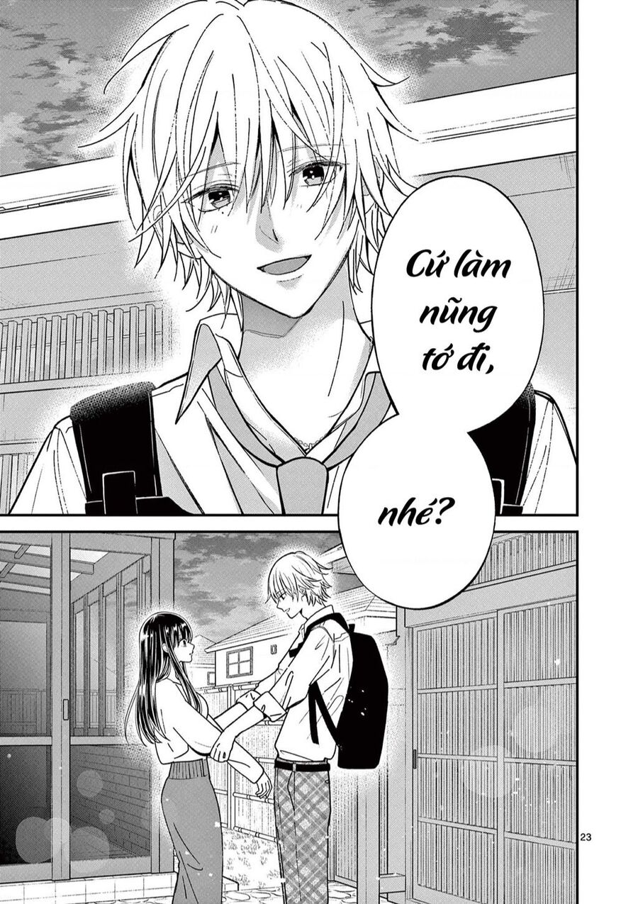 Tôi Muốn Độc Chiếm Cô Bạn Gái Lạnh Lùng Của Mình Chapter 32 - 24