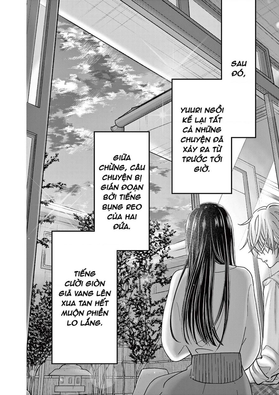Tôi Muốn Độc Chiếm Cô Bạn Gái Lạnh Lùng Của Mình Chapter 32 - 29