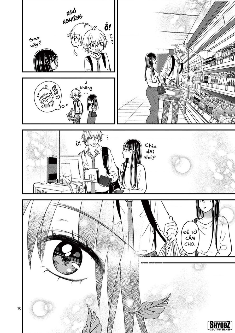 Tôi Muốn Độc Chiếm Cô Bạn Gái Lạnh Lùng Của Mình Chapter 33 - 11