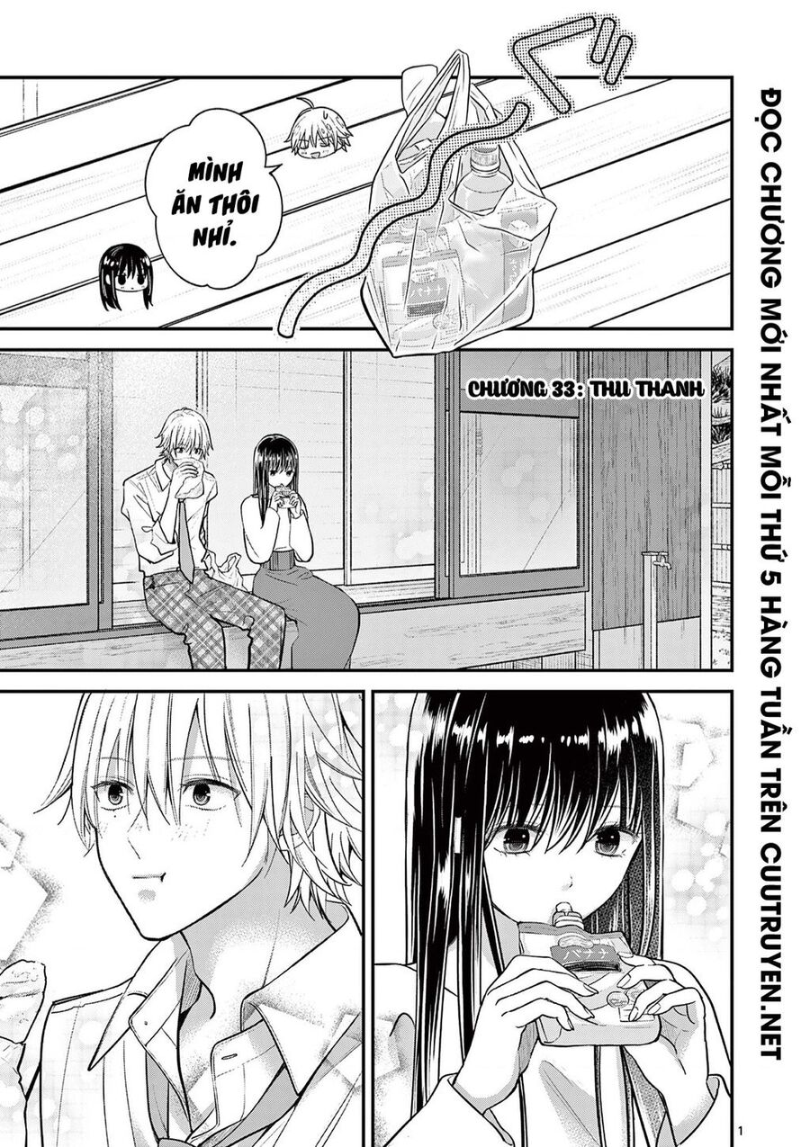 Tôi Muốn Độc Chiếm Cô Bạn Gái Lạnh Lùng Của Mình Chapter 33 - 2