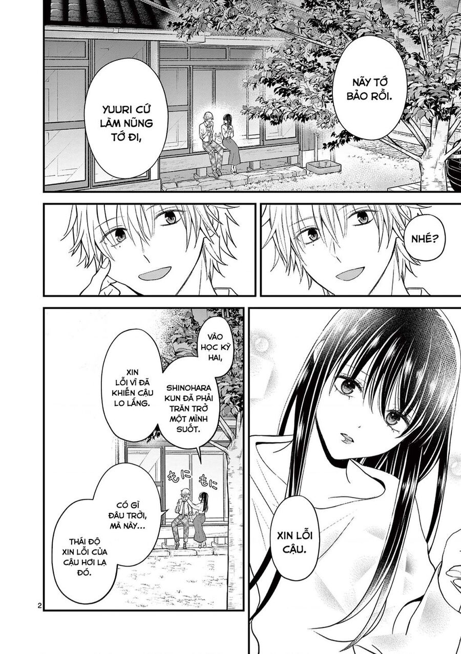 Tôi Muốn Độc Chiếm Cô Bạn Gái Lạnh Lùng Của Mình Chapter 33 - 3