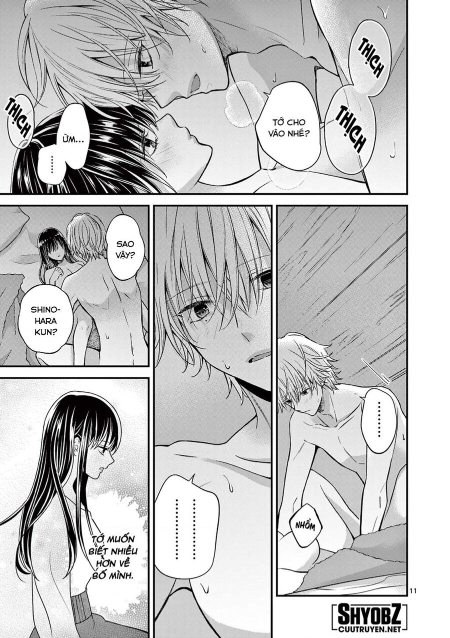 Tôi Muốn Độc Chiếm Cô Bạn Gái Lạnh Lùng Của Mình Chapter 34 - 12