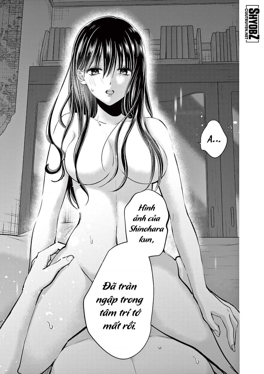 Tôi Muốn Độc Chiếm Cô Bạn Gái Lạnh Lùng Của Mình Chapter 34 - 16