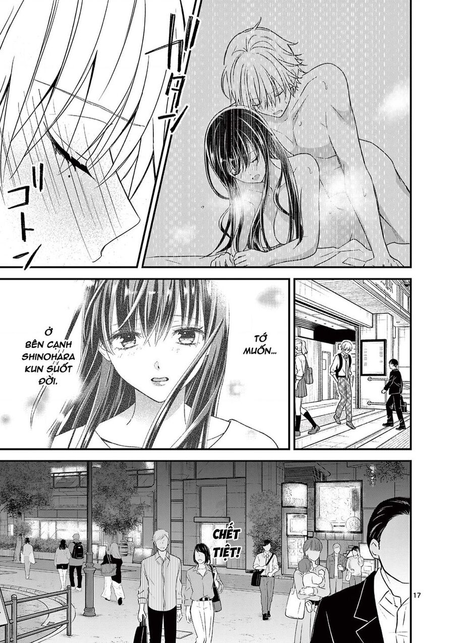 Tôi Muốn Độc Chiếm Cô Bạn Gái Lạnh Lùng Của Mình Chapter 34 - 18