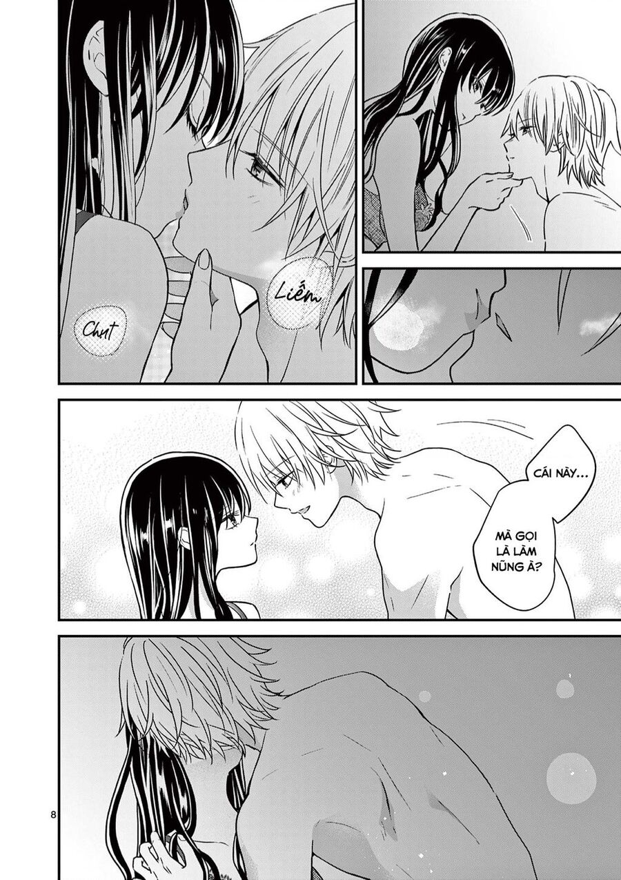 Tôi Muốn Độc Chiếm Cô Bạn Gái Lạnh Lùng Của Mình Chapter 34 - 9