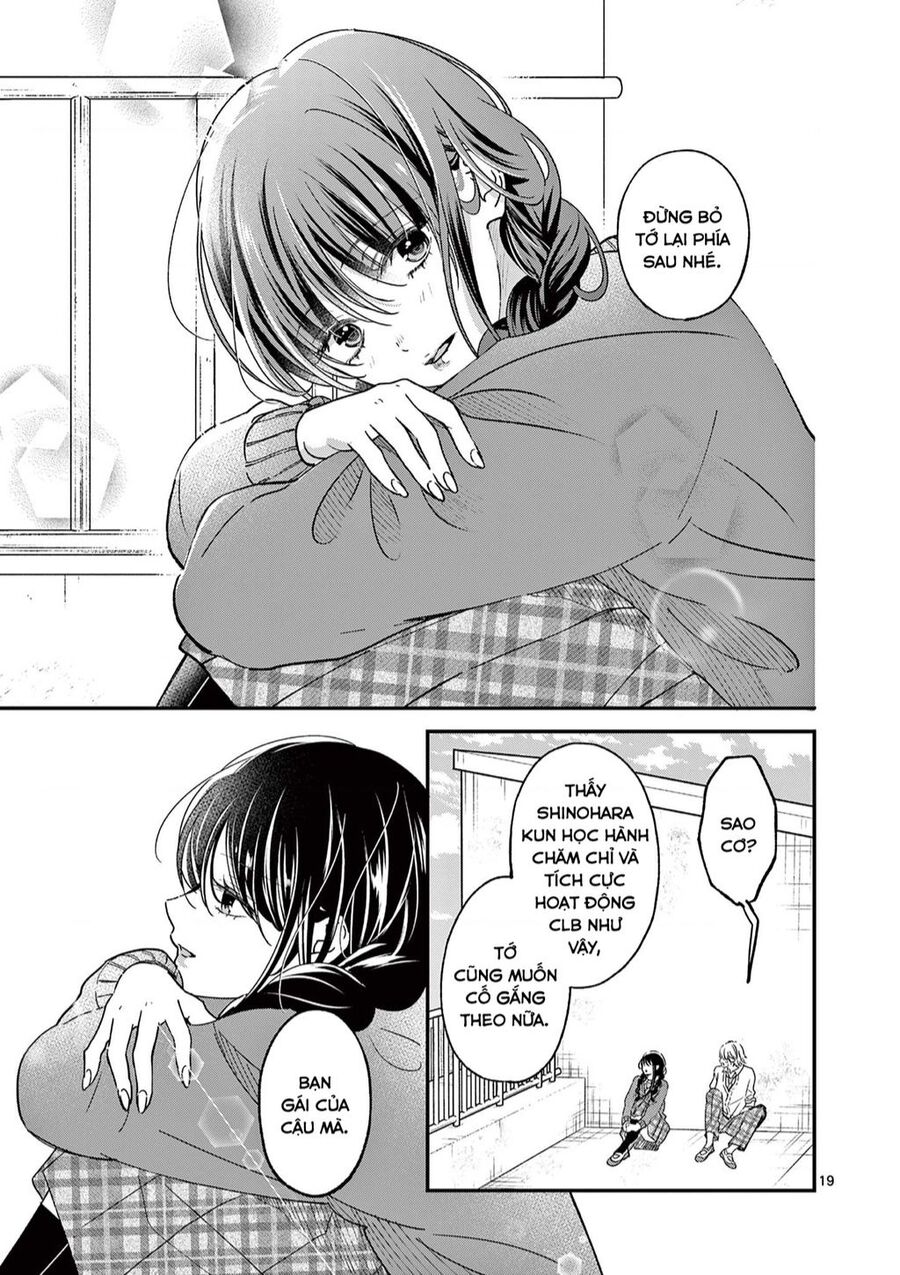 Tôi Muốn Độc Chiếm Cô Bạn Gái Lạnh Lùng Của Mình Chapter 35 - 20