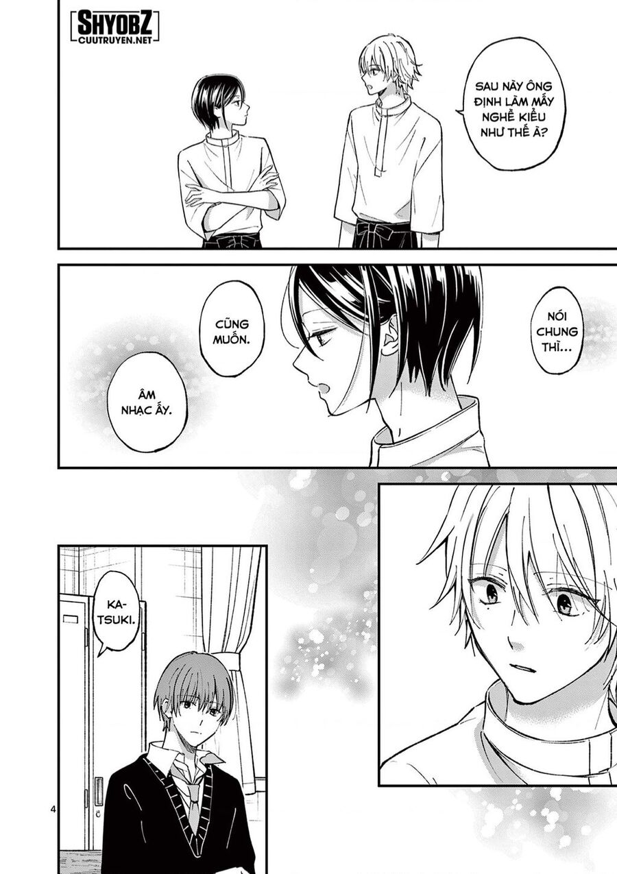 Tôi Muốn Độc Chiếm Cô Bạn Gái Lạnh Lùng Của Mình Chapter 35 - 5