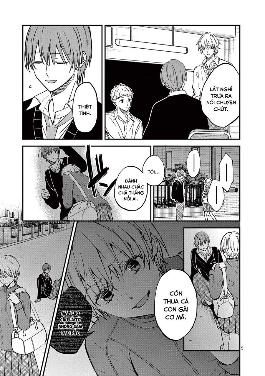 Tôi Muốn Độc Chiếm Cô Bạn Gái Lạnh Lùng Của Mình Chapter 35 - 6