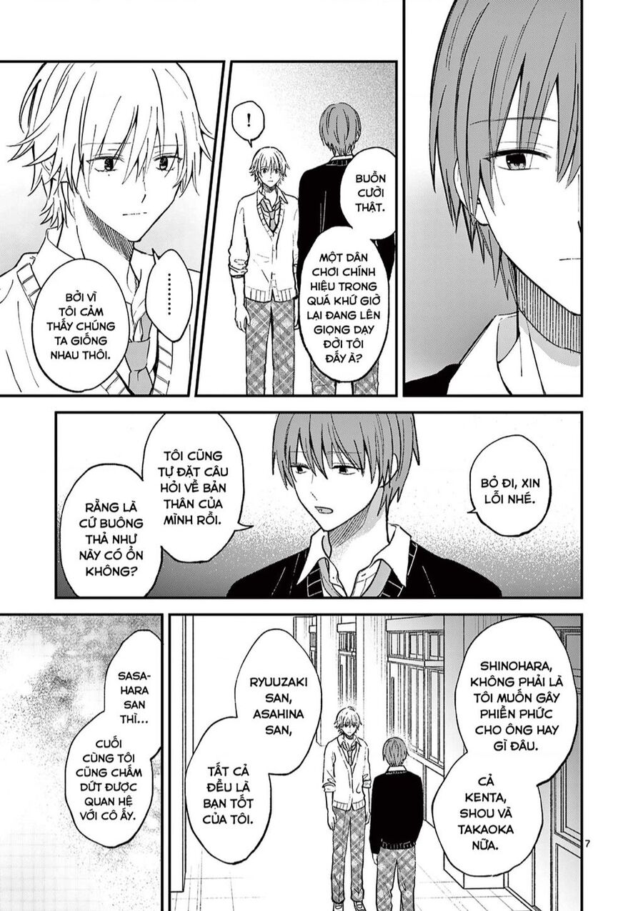 Tôi Muốn Độc Chiếm Cô Bạn Gái Lạnh Lùng Của Mình Chapter 35 - 8