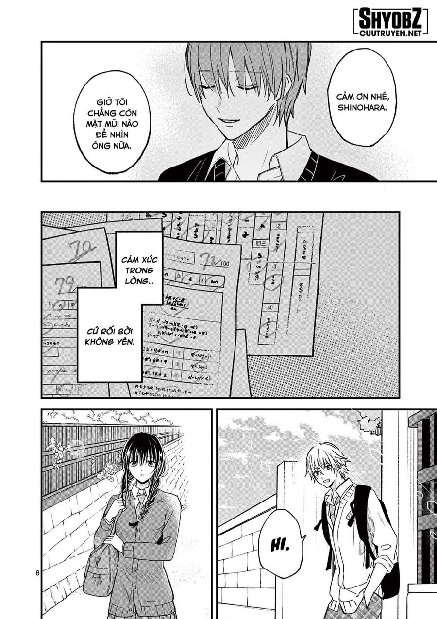 Tôi Muốn Độc Chiếm Cô Bạn Gái Lạnh Lùng Của Mình Chapter 35 - 9