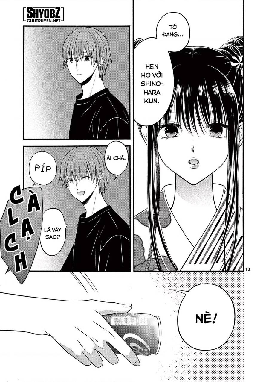 Tôi Muốn Độc Chiếm Cô Bạn Gái Lạnh Lùng Của Mình Chapter 26 - 13