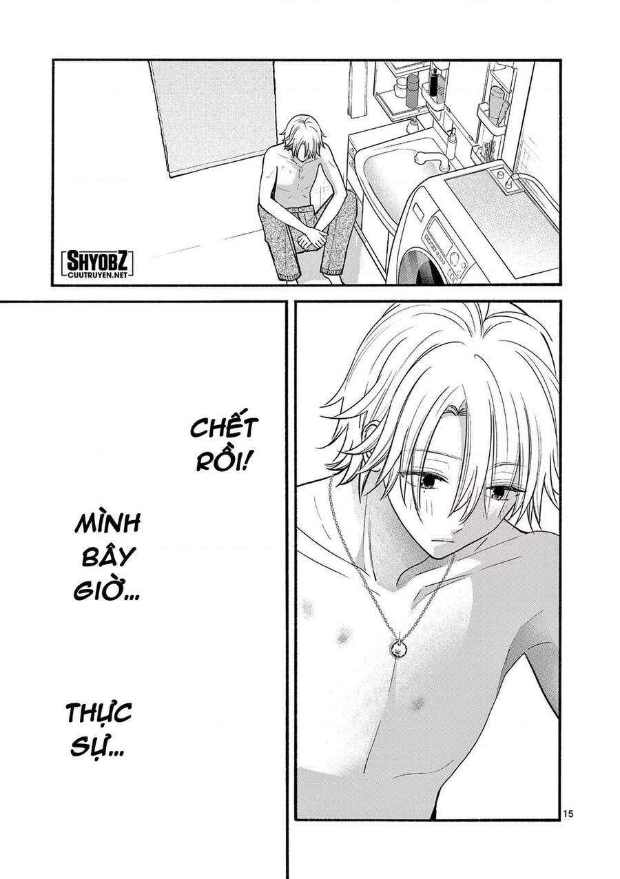 Tôi Muốn Độc Chiếm Cô Bạn Gái Lạnh Lùng Của Mình Chapter 26 - 15