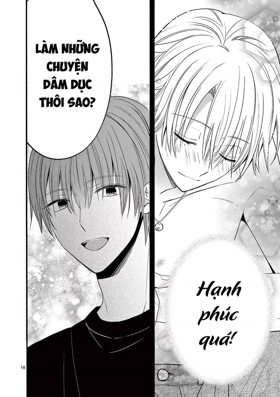Tôi Muốn Độc Chiếm Cô Bạn Gái Lạnh Lùng Của Mình Chapter 26 - 16