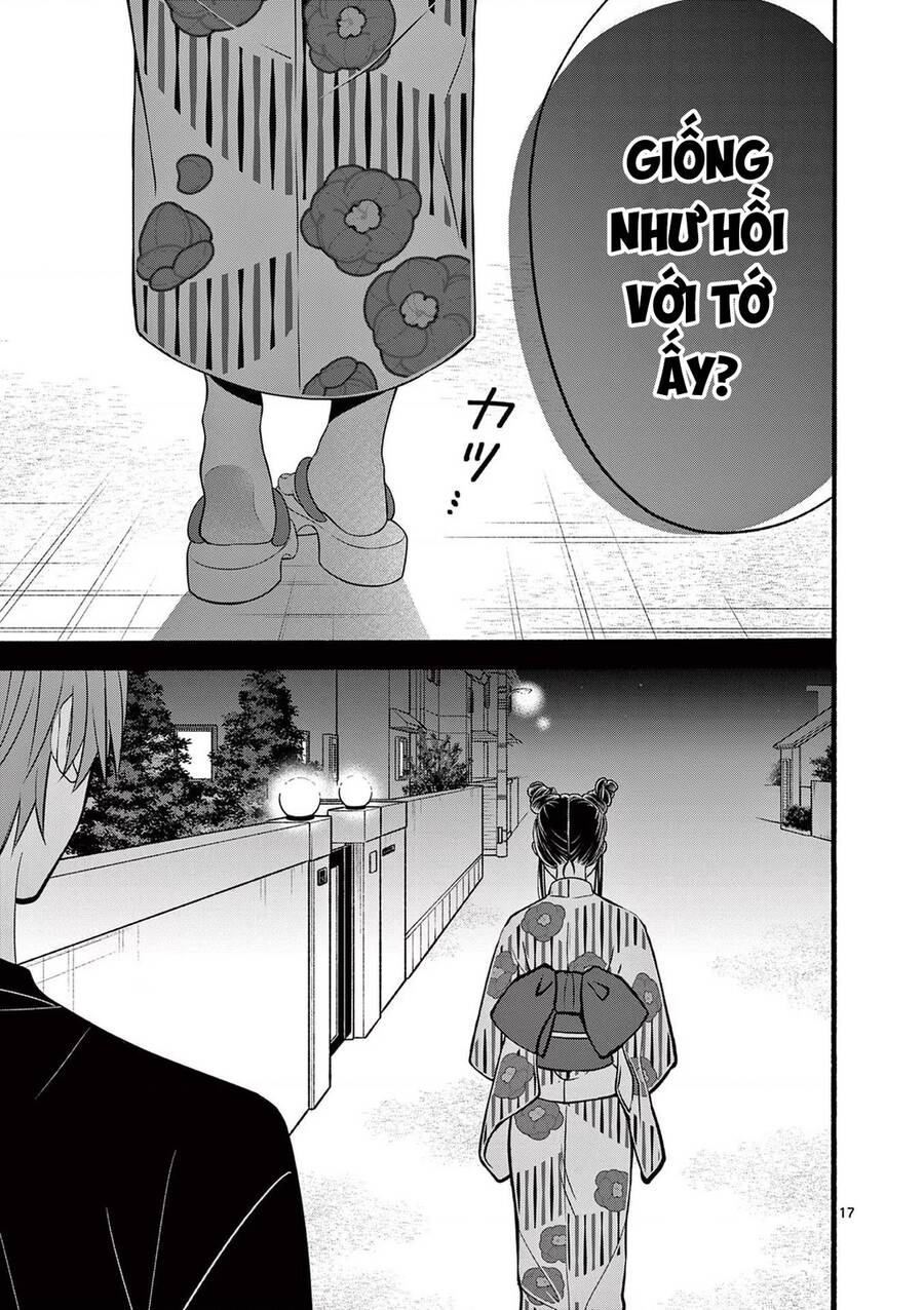 Tôi Muốn Độc Chiếm Cô Bạn Gái Lạnh Lùng Của Mình Chapter 26 - 17