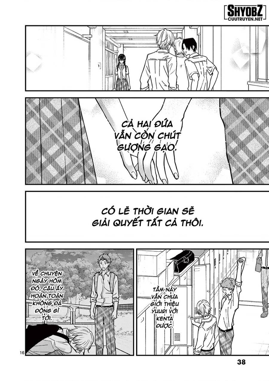 Tôi Muốn Độc Chiếm Cô Bạn Gái Lạnh Lùng Của Mình Chapter 29 - 17