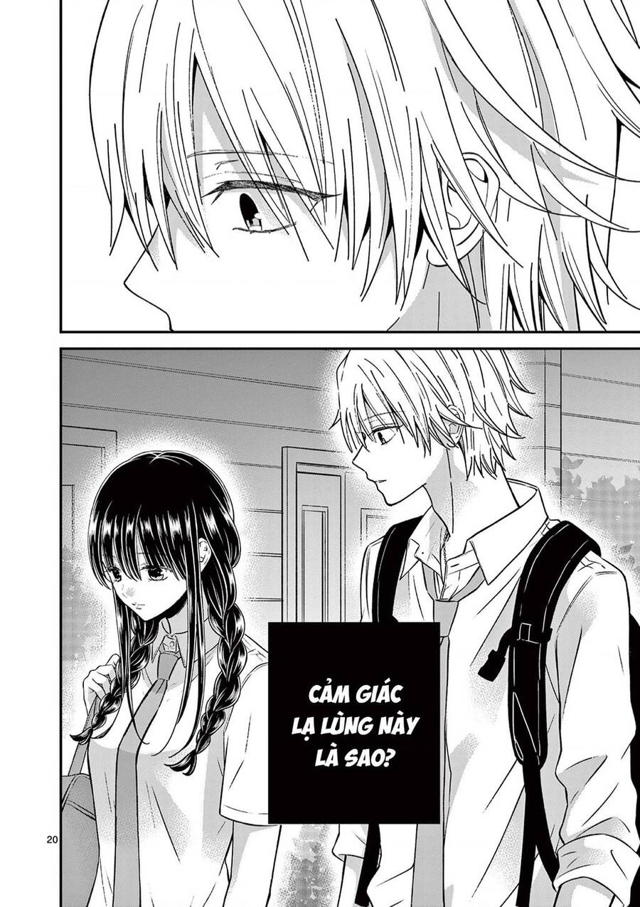Tôi Muốn Độc Chiếm Cô Bạn Gái Lạnh Lùng Của Mình Chapter 29 - 21