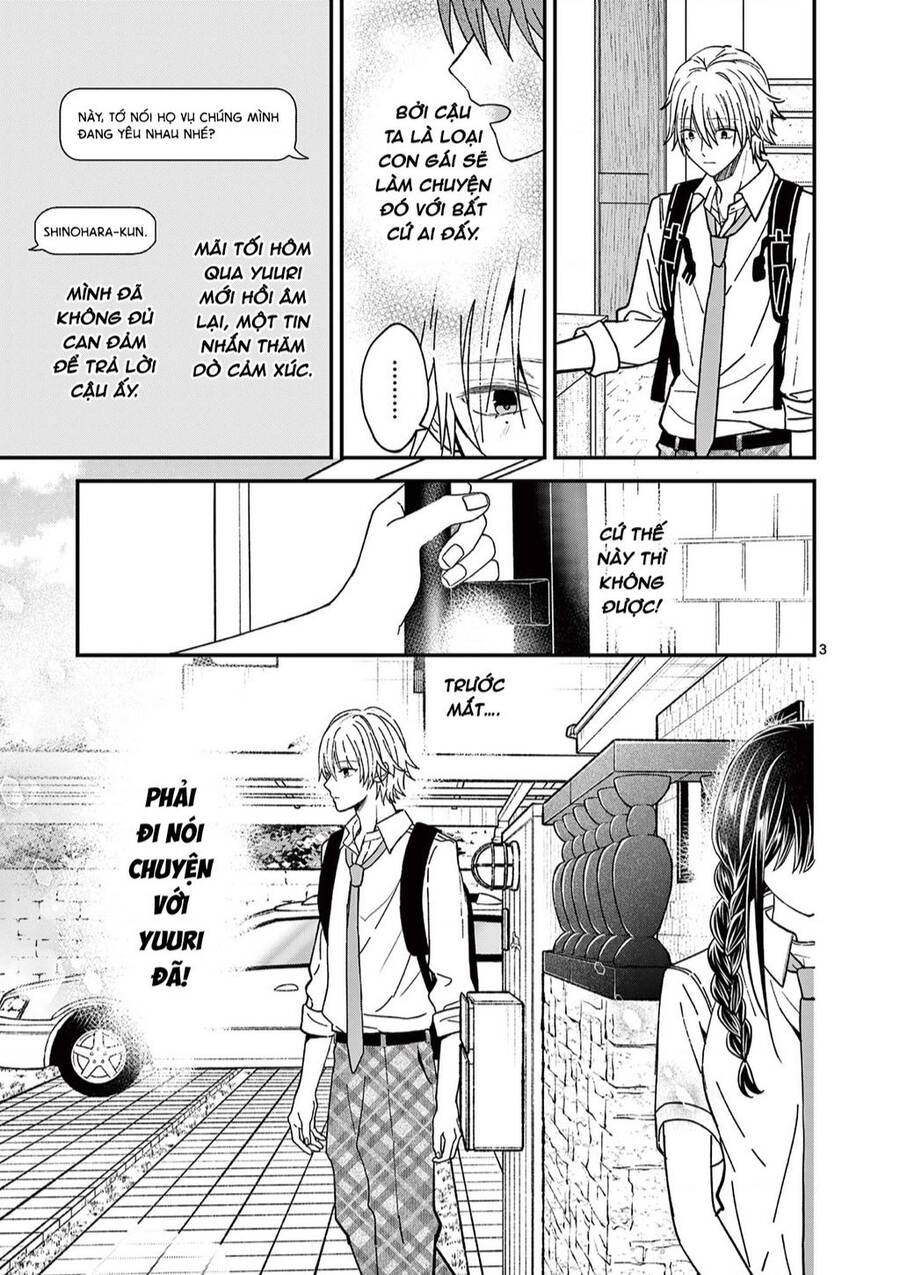 Tôi Muốn Độc Chiếm Cô Bạn Gái Lạnh Lùng Của Mình Chapter 29 - 4