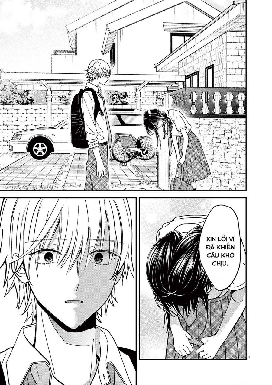 Tôi Muốn Độc Chiếm Cô Bạn Gái Lạnh Lùng Của Mình Chapter 29 - 6