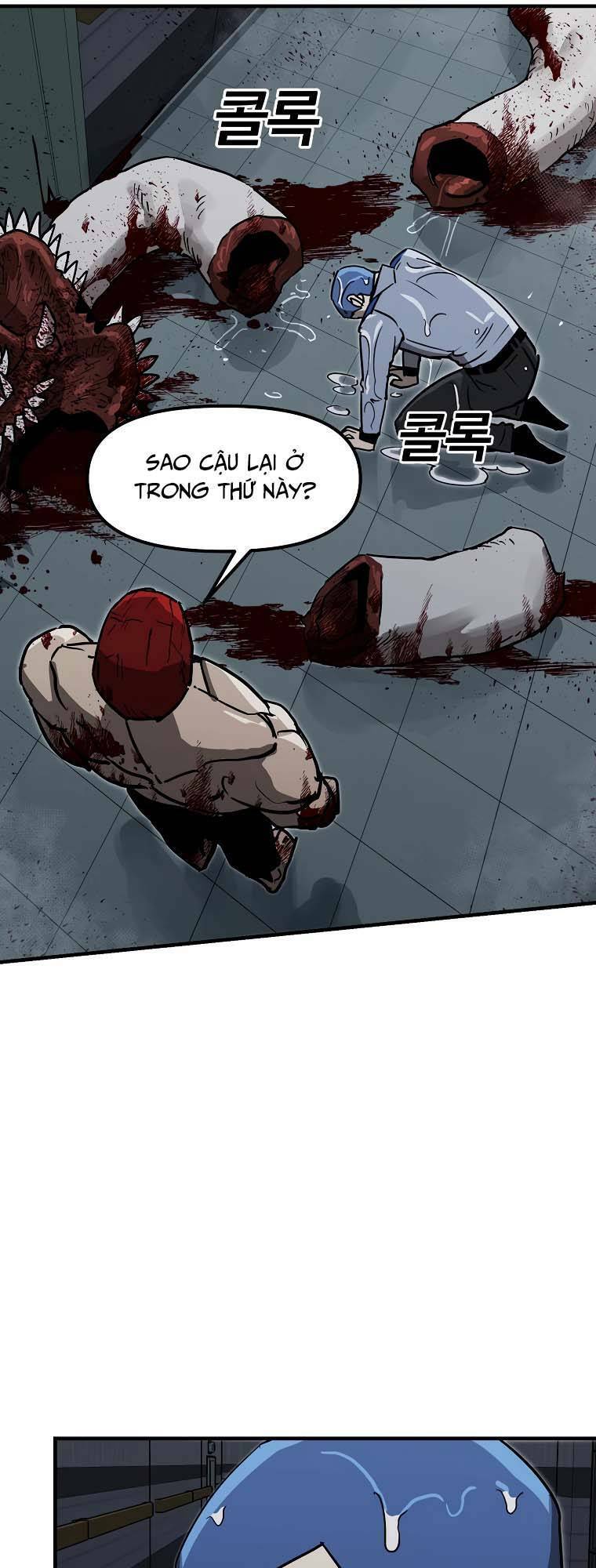 Xích Tuyến Chapter 6 - 17