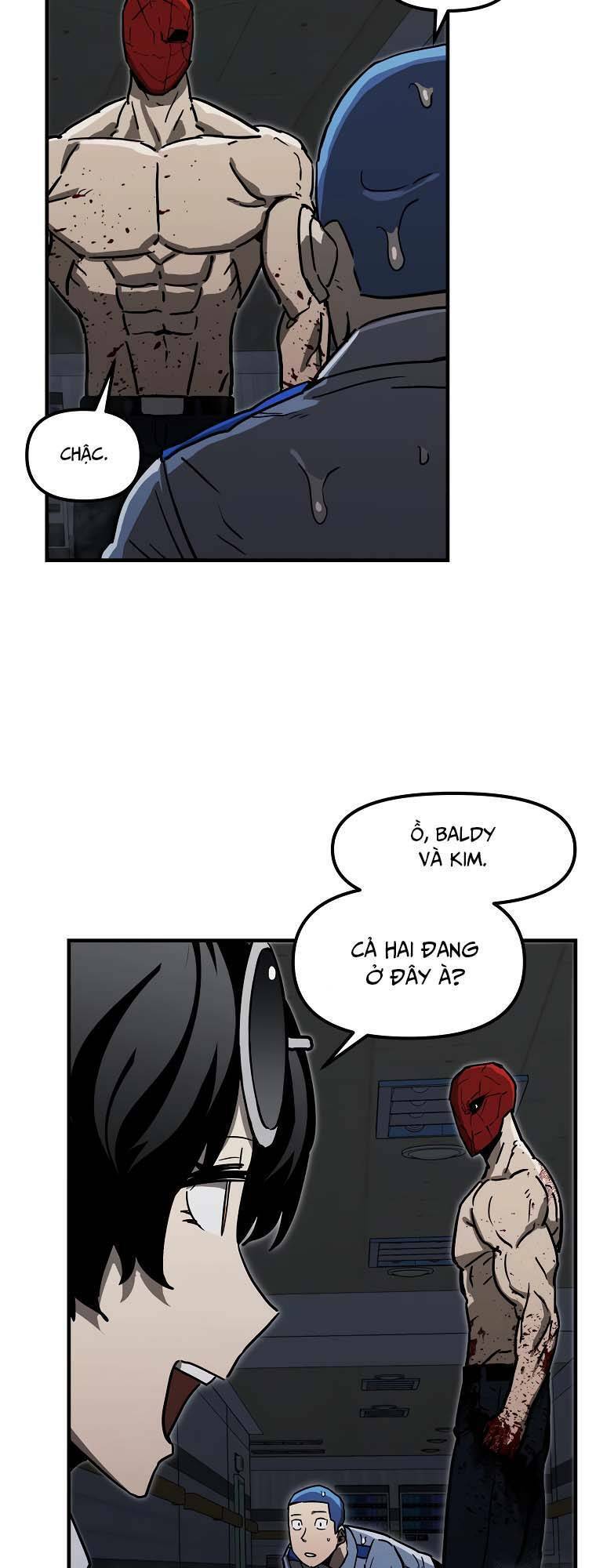 Xích Tuyến Chapter 6 - 20