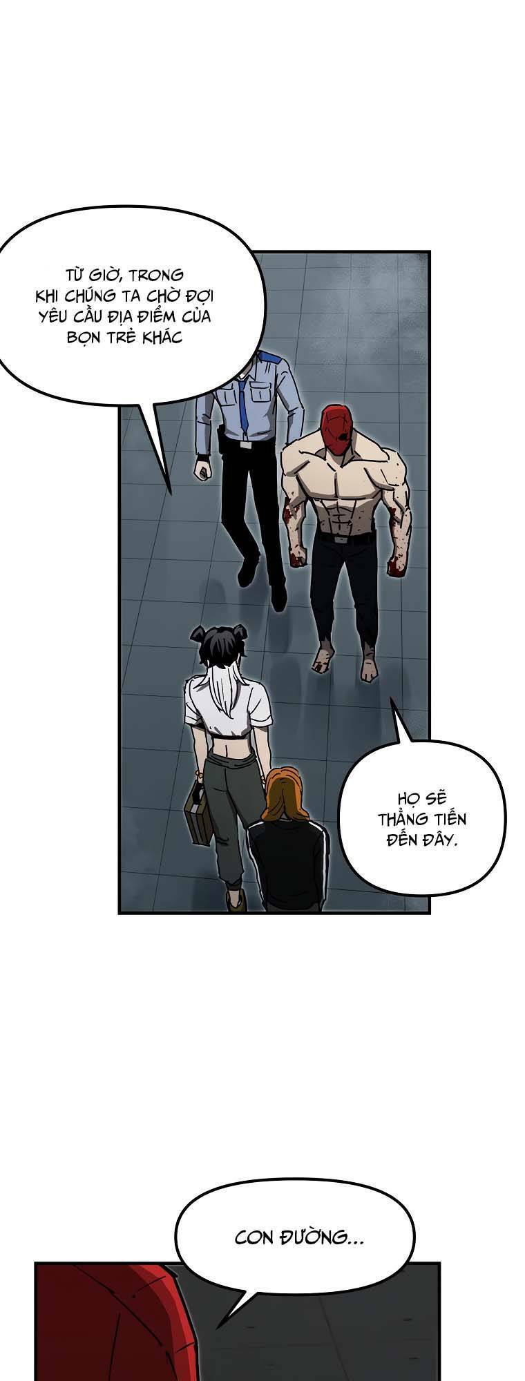 Xích Tuyến Chapter 6 - 29