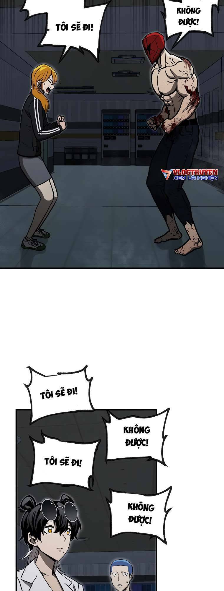 Xích Tuyến Chapter 6 - 51