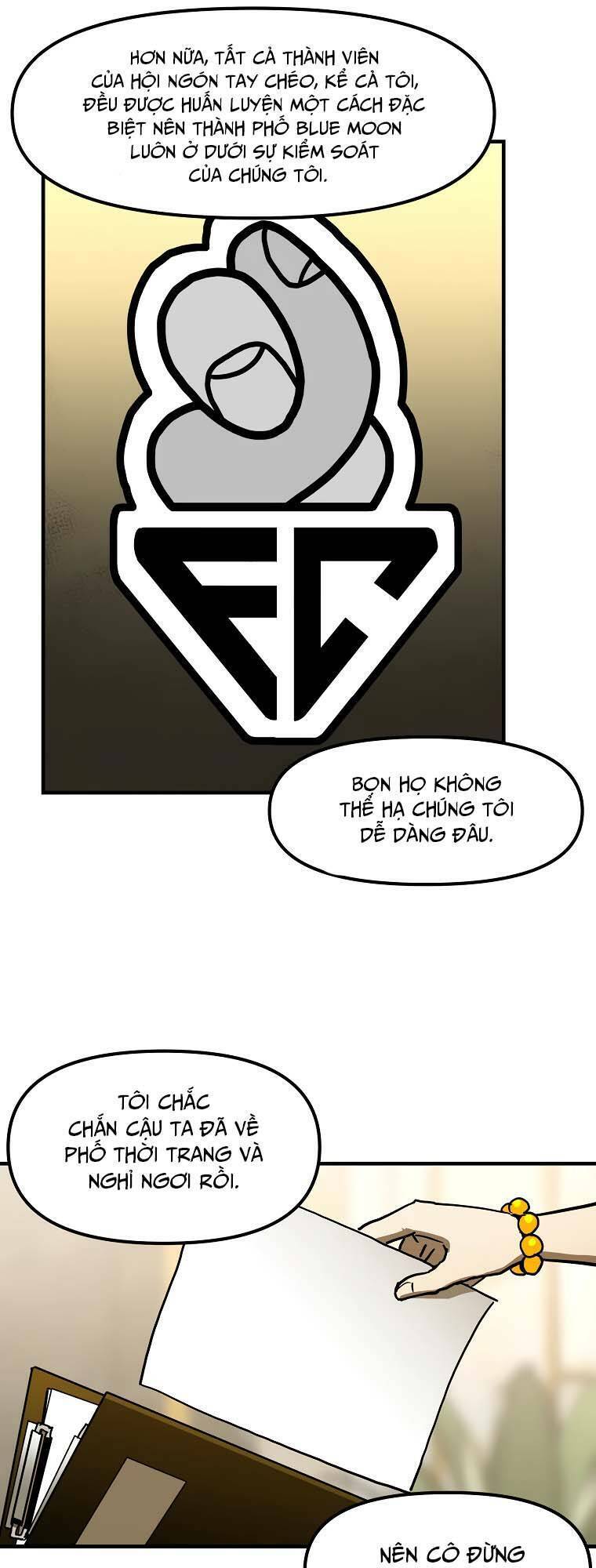 Xích Tuyến Chapter 6 - 9