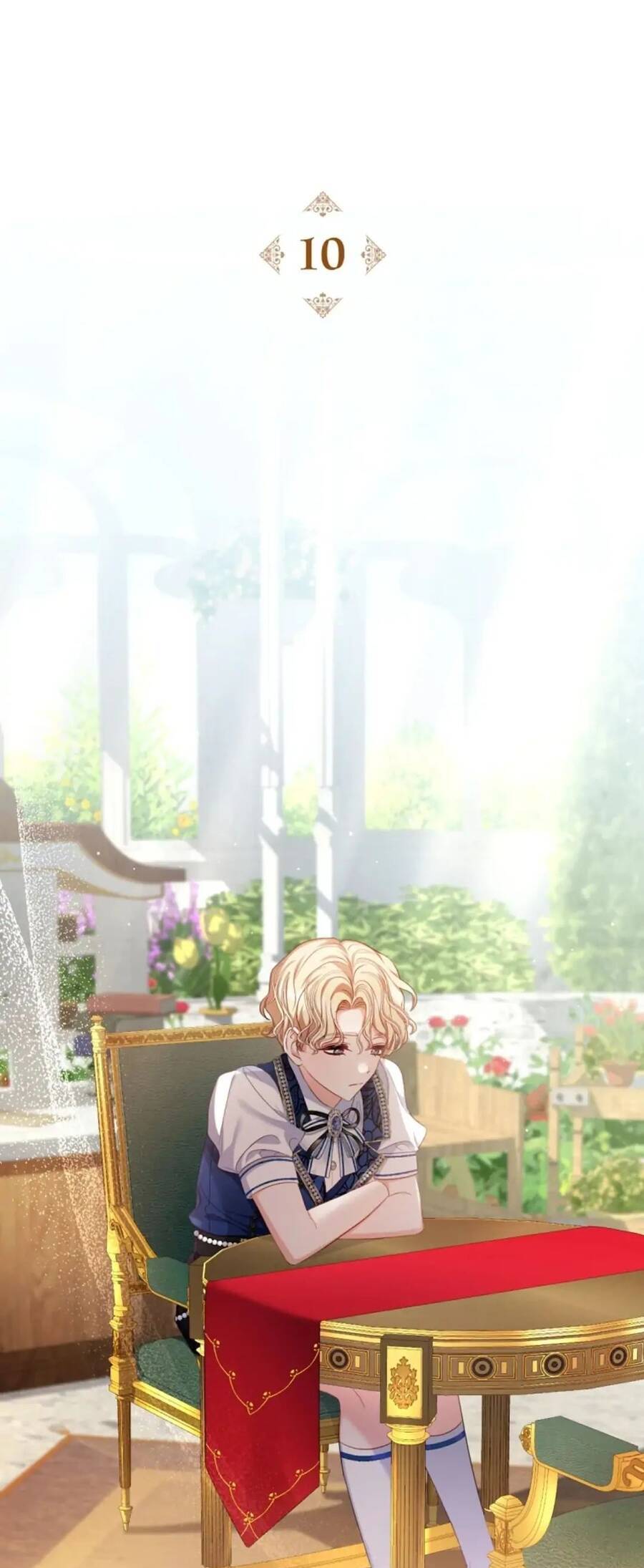Hầu Nữ Trong Trò Chơi Harem Ngược Muốn Nghỉ Việc Chapter 10 - 19