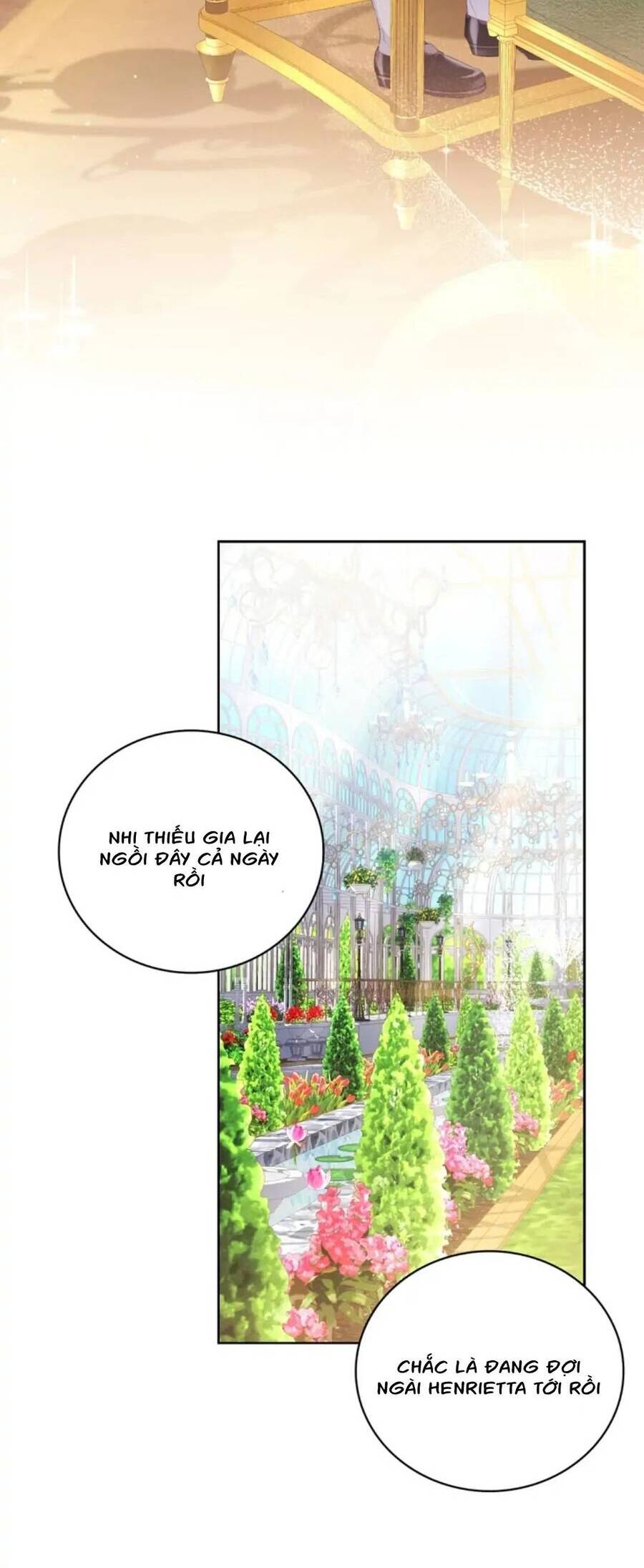 Hầu Nữ Trong Trò Chơi Harem Ngược Muốn Nghỉ Việc Chapter 10 - 20