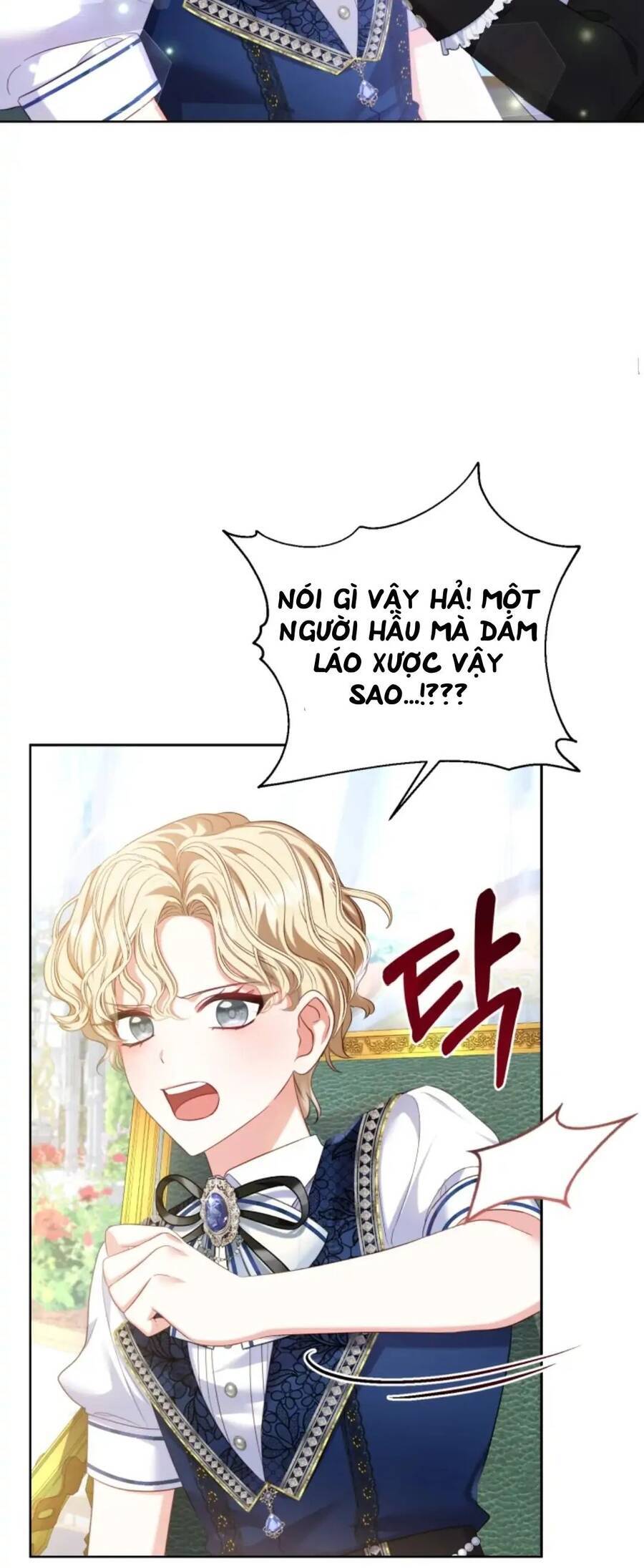 Hầu Nữ Trong Trò Chơi Harem Ngược Muốn Nghỉ Việc Chapter 10 - 33