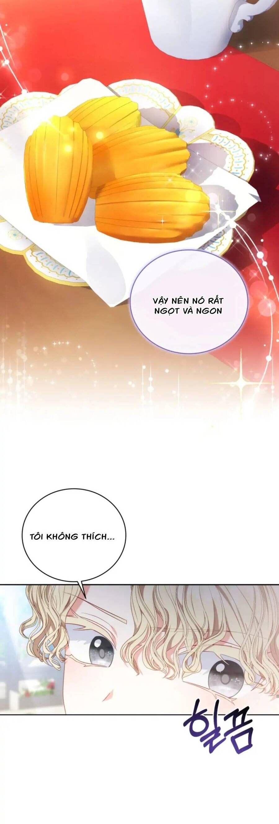 Hầu Nữ Trong Trò Chơi Harem Ngược Muốn Nghỉ Việc Chapter 10 - 49