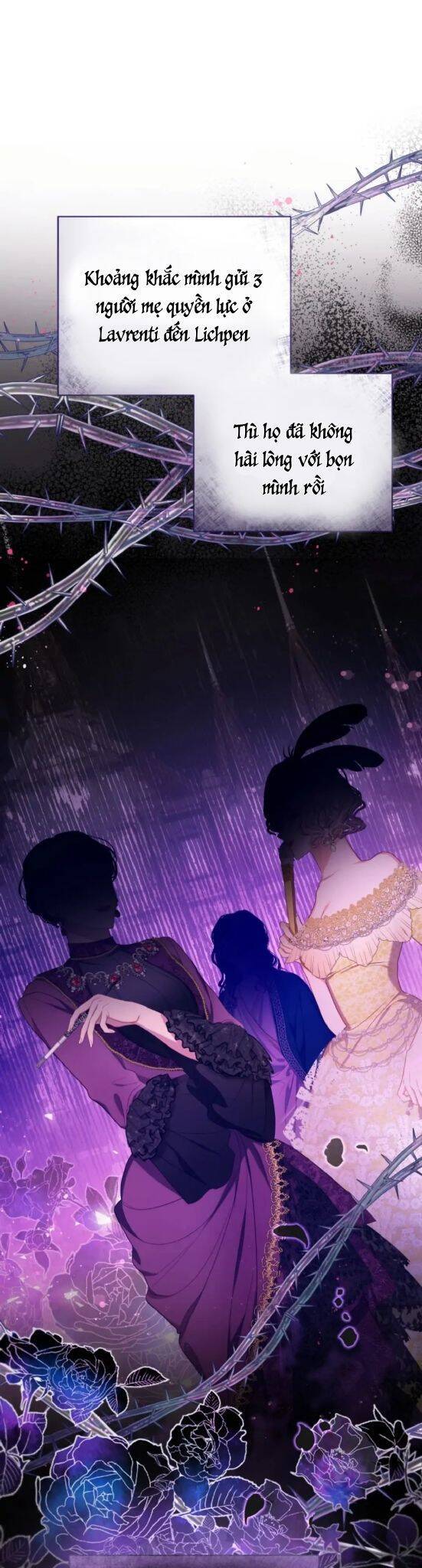 Hầu Nữ Trong Trò Chơi Harem Ngược Muốn Nghỉ Việc Chapter 11 - 11