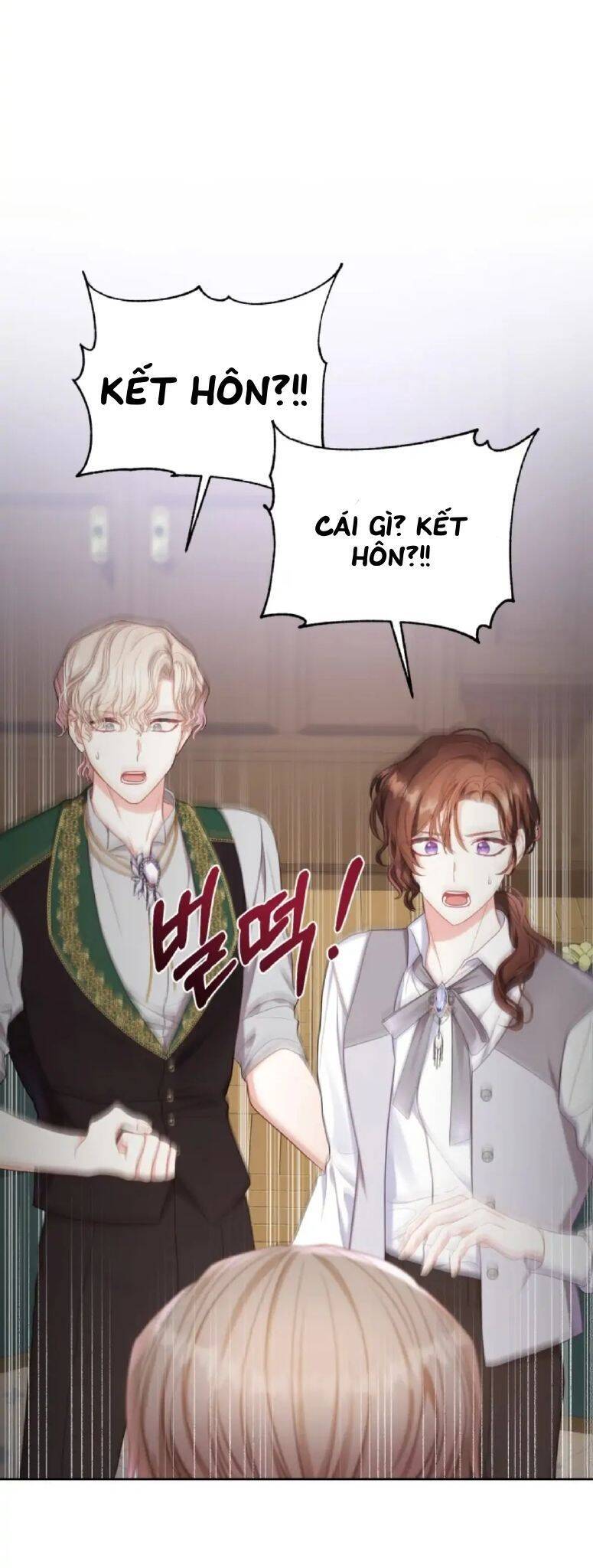 Hầu Nữ Trong Trò Chơi Harem Ngược Muốn Nghỉ Việc Chapter 11 - 16