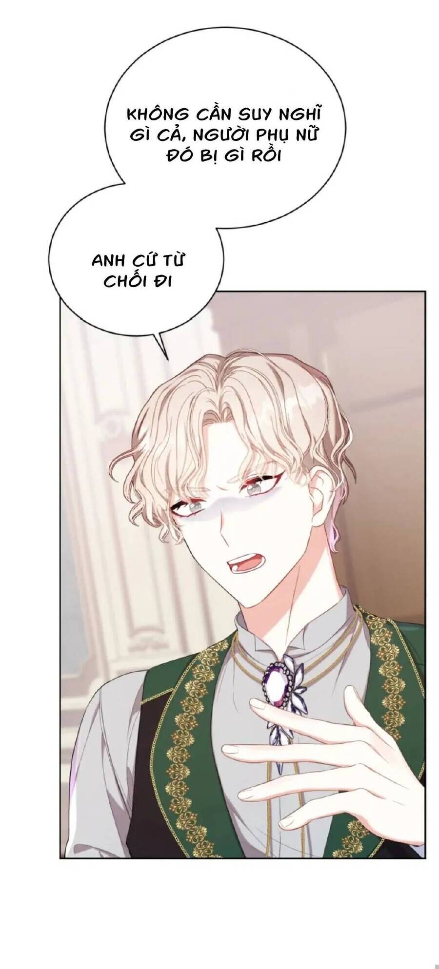 Hầu Nữ Trong Trò Chơi Harem Ngược Muốn Nghỉ Việc Chapter 11 - 18