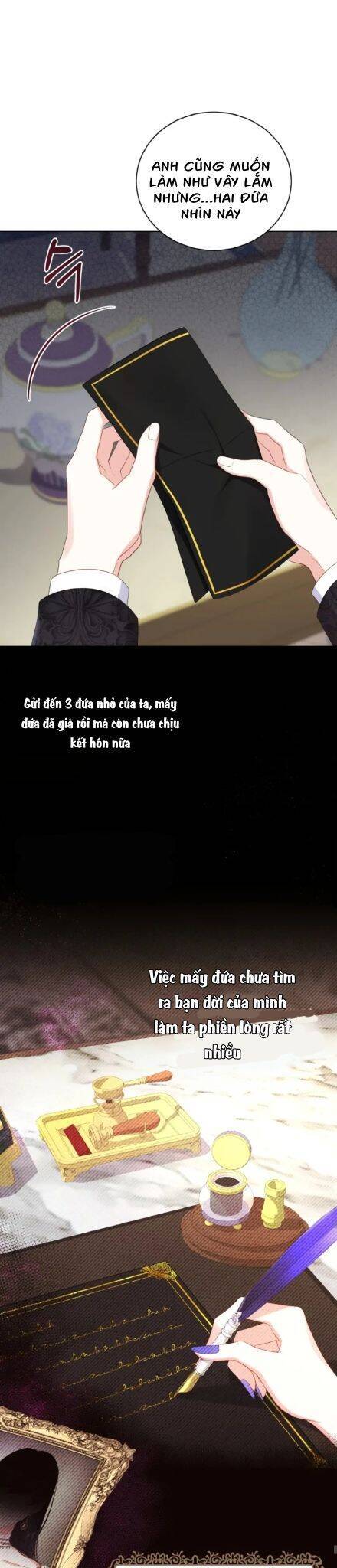 Hầu Nữ Trong Trò Chơi Harem Ngược Muốn Nghỉ Việc Chapter 11 - 19