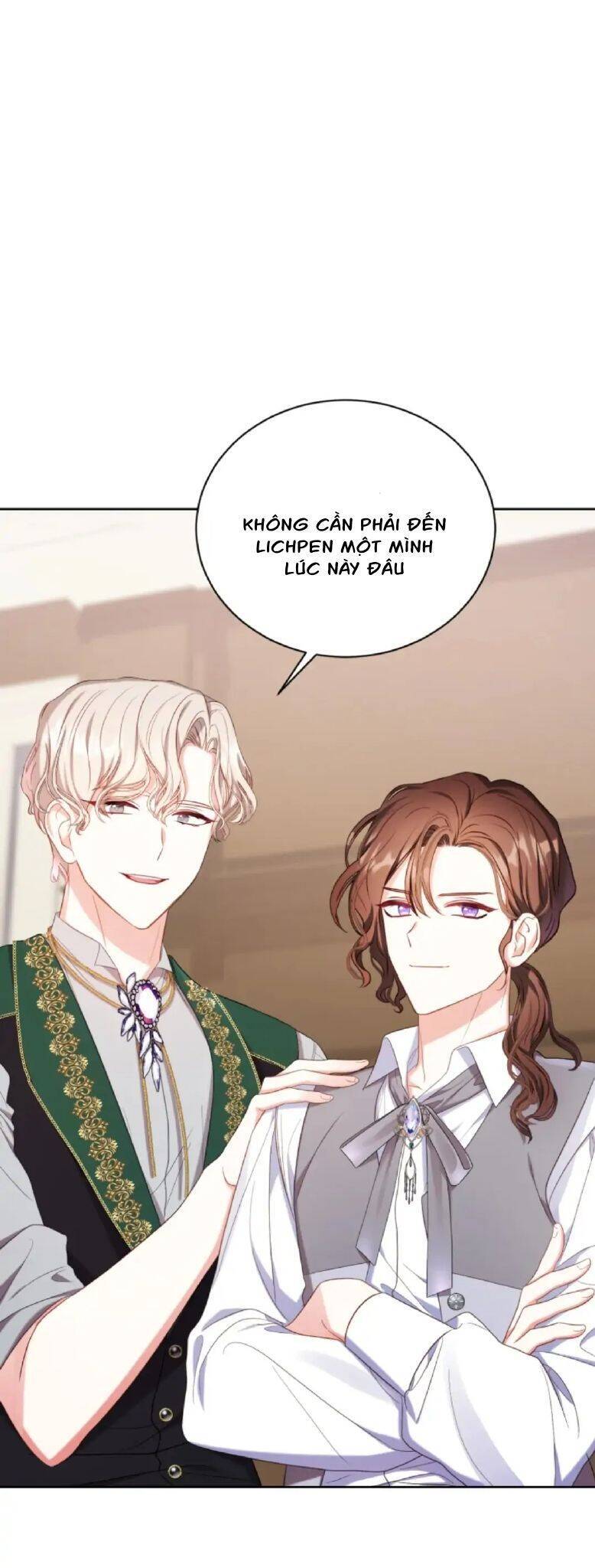 Hầu Nữ Trong Trò Chơi Harem Ngược Muốn Nghỉ Việc Chapter 11 - 27