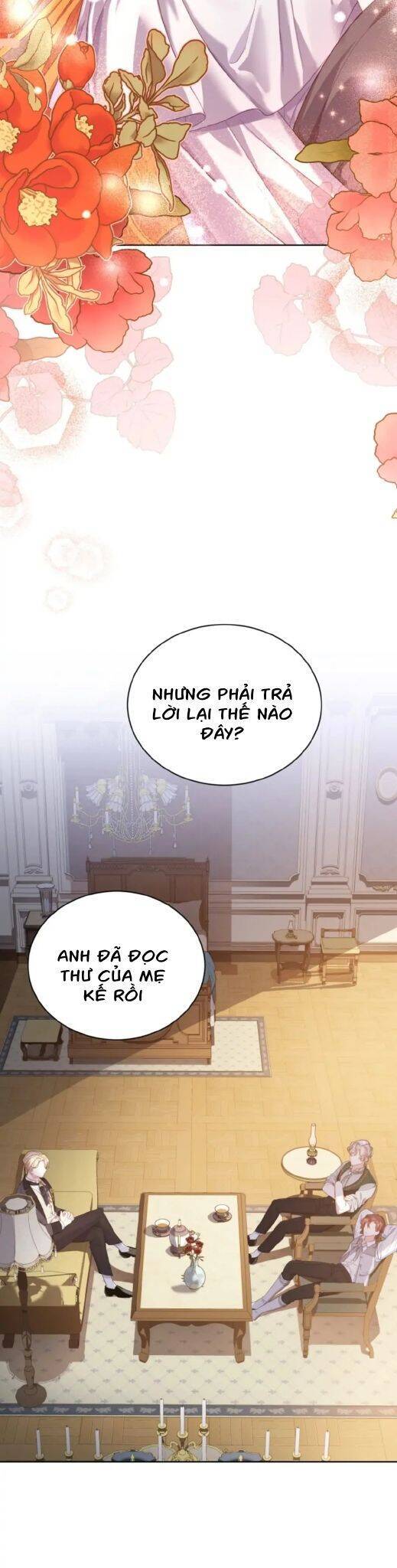Hầu Nữ Trong Trò Chơi Harem Ngược Muốn Nghỉ Việc Chapter 11 - 9