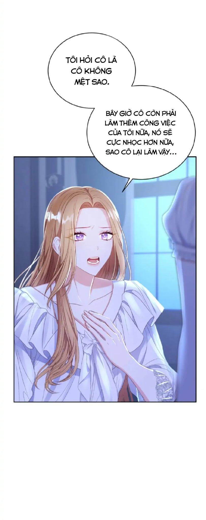 Hầu Nữ Trong Trò Chơi Harem Ngược Muốn Nghỉ Việc Chapter 13 - 13