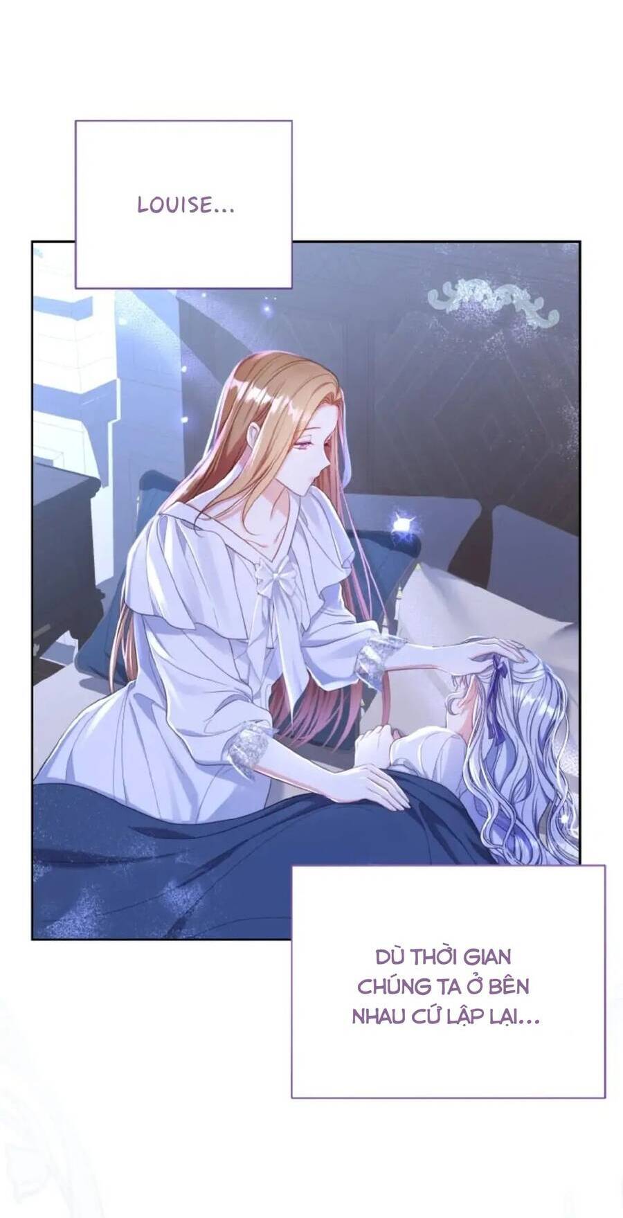 Hầu Nữ Trong Trò Chơi Harem Ngược Muốn Nghỉ Việc Chapter 13 - 35