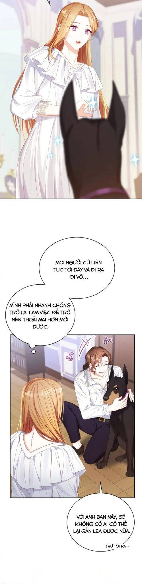 Hầu Nữ Trong Trò Chơi Harem Ngược Muốn Nghỉ Việc Chapter 13 - 39