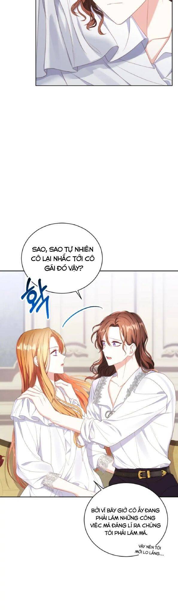 Hầu Nữ Trong Trò Chơi Harem Ngược Muốn Nghỉ Việc Chapter 13 - 55