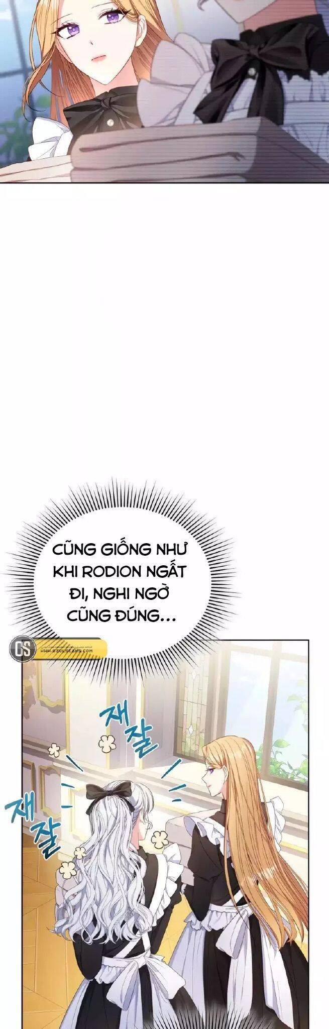Hầu Nữ Trong Trò Chơi Harem Ngược Muốn Nghỉ Việc Chapter 14 - 12