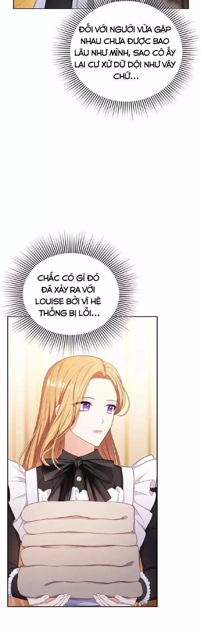 Hầu Nữ Trong Trò Chơi Harem Ngược Muốn Nghỉ Việc Chapter 14 - 13