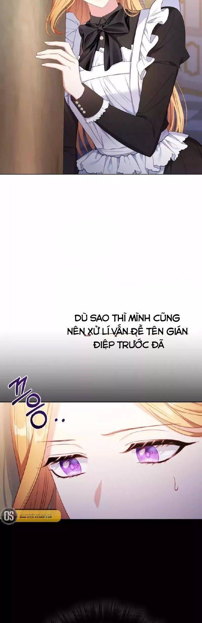 Hầu Nữ Trong Trò Chơi Harem Ngược Muốn Nghỉ Việc Chapter 14 - 25