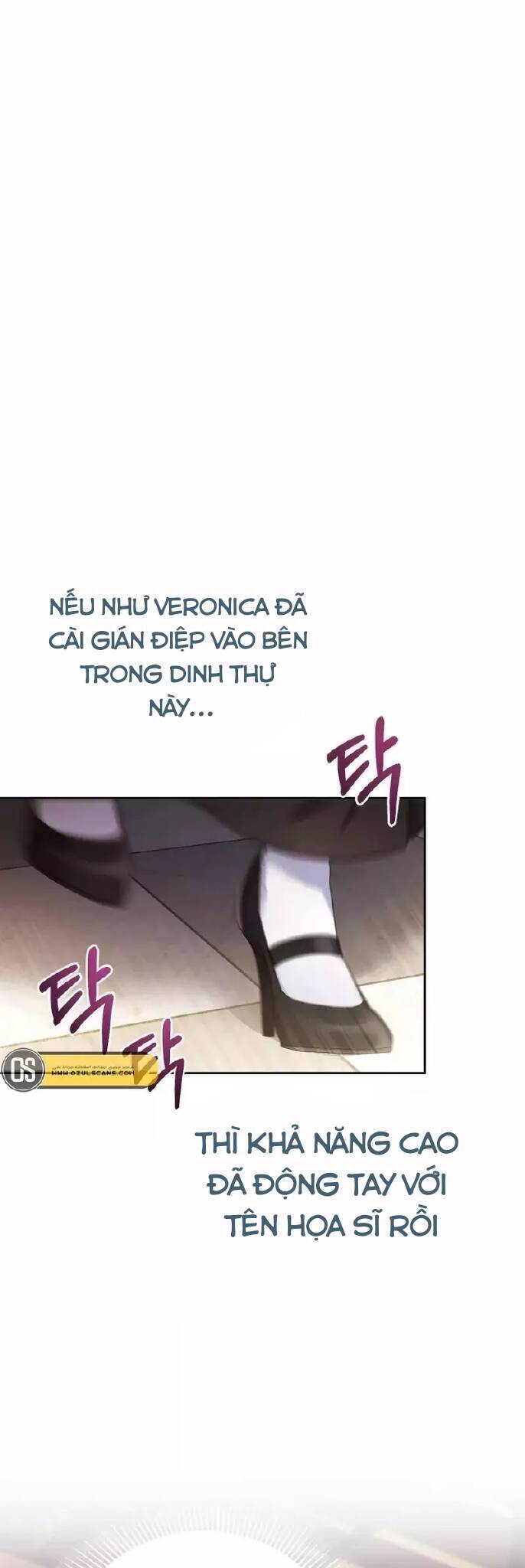 Hầu Nữ Trong Trò Chơi Harem Ngược Muốn Nghỉ Việc Chapter 14 - 31