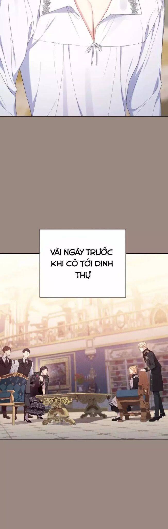Hầu Nữ Trong Trò Chơi Harem Ngược Muốn Nghỉ Việc Chapter 14 - 7